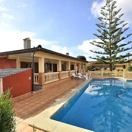 Holiday home Mit Privatpool Fuer 6 Personen Ca 300 Qm In Badia Grand, Mallorca Suedkueste Von Mallorca