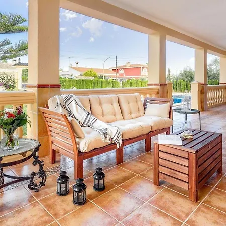 Mit Privatpool Fuer 6 Personen Ca 300 Qm In Badia Grand, Mallorca Suedkueste Von Mallorca Holiday home Llucmajor (Mallorca)
