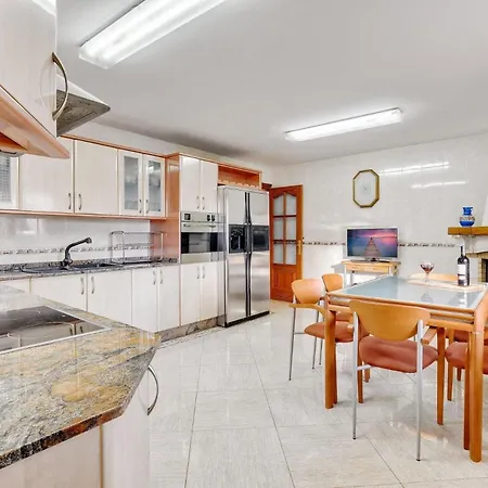 Ferienhaus Mit Privatpool Fuer 6 Personen Ca 300 Qm In Badia Grand, Mallorca Suedkueste Von Mallorca *