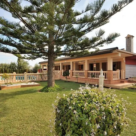 Mit Privatpool Fuer 6 Personen Ca 300 Qm In Badia Grand, Mallorca Suedkueste Von Mallorca Ferienhaus Llucmajor (Mallorca)